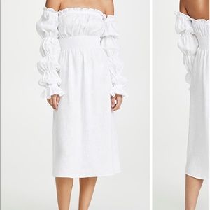 Worn once— Michelin Sleeper Dress